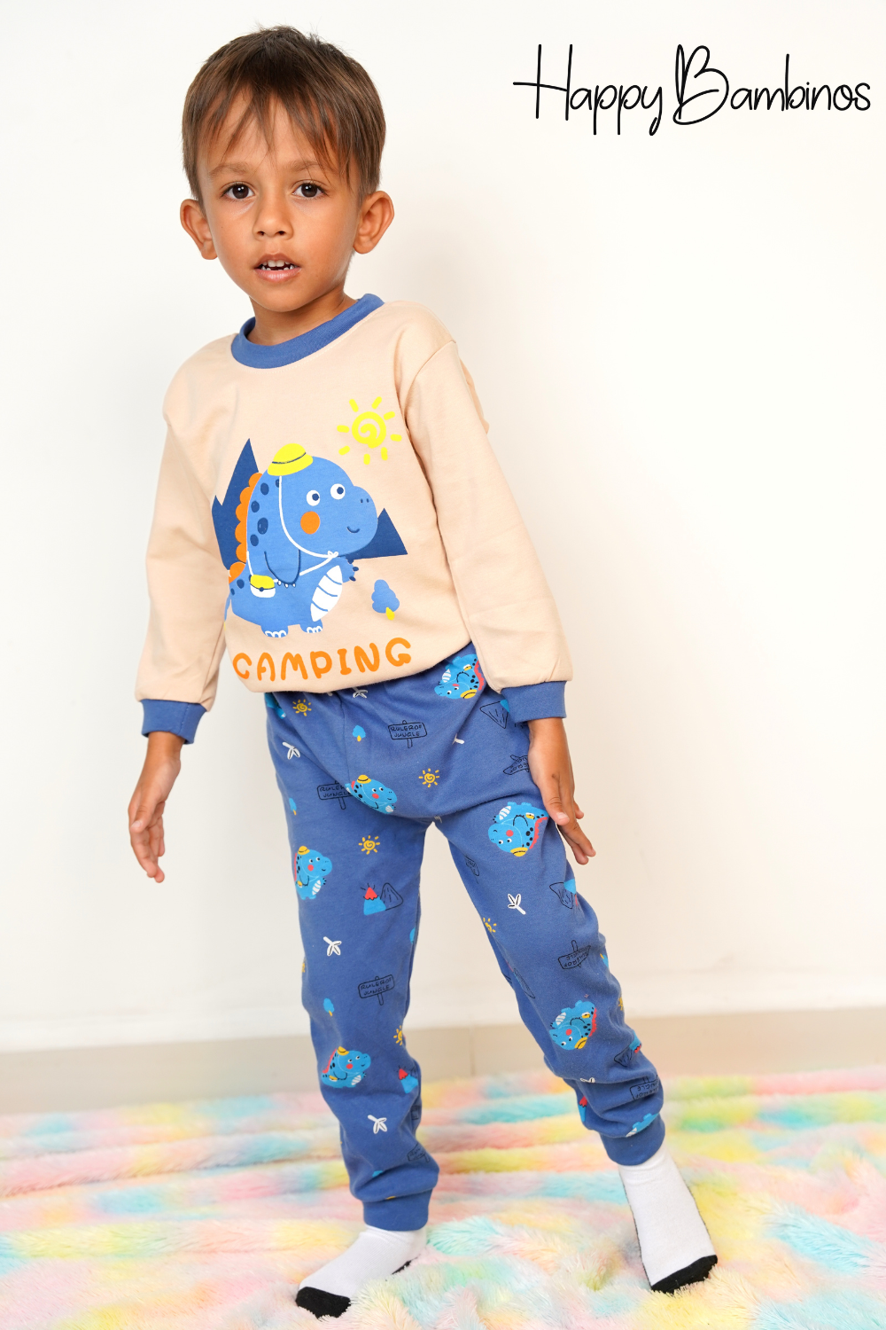 Little Camper PJ Set 1 1 1