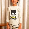 Bat man PJ set 4 10 1
