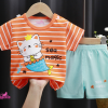 Sea Magic T-shirt & Short Suit 6 112