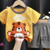 RORA TIGER T-shirt & Short Suit 5 113