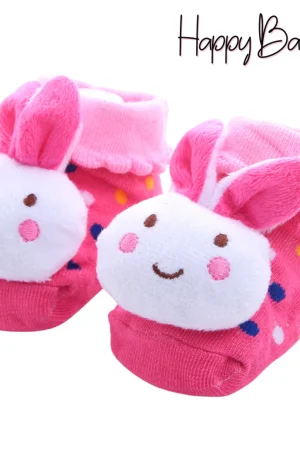 Cute Animal printed design socks