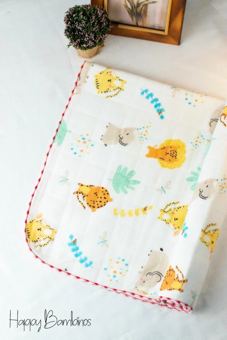 Home 76 Cotton Blanket DS 13