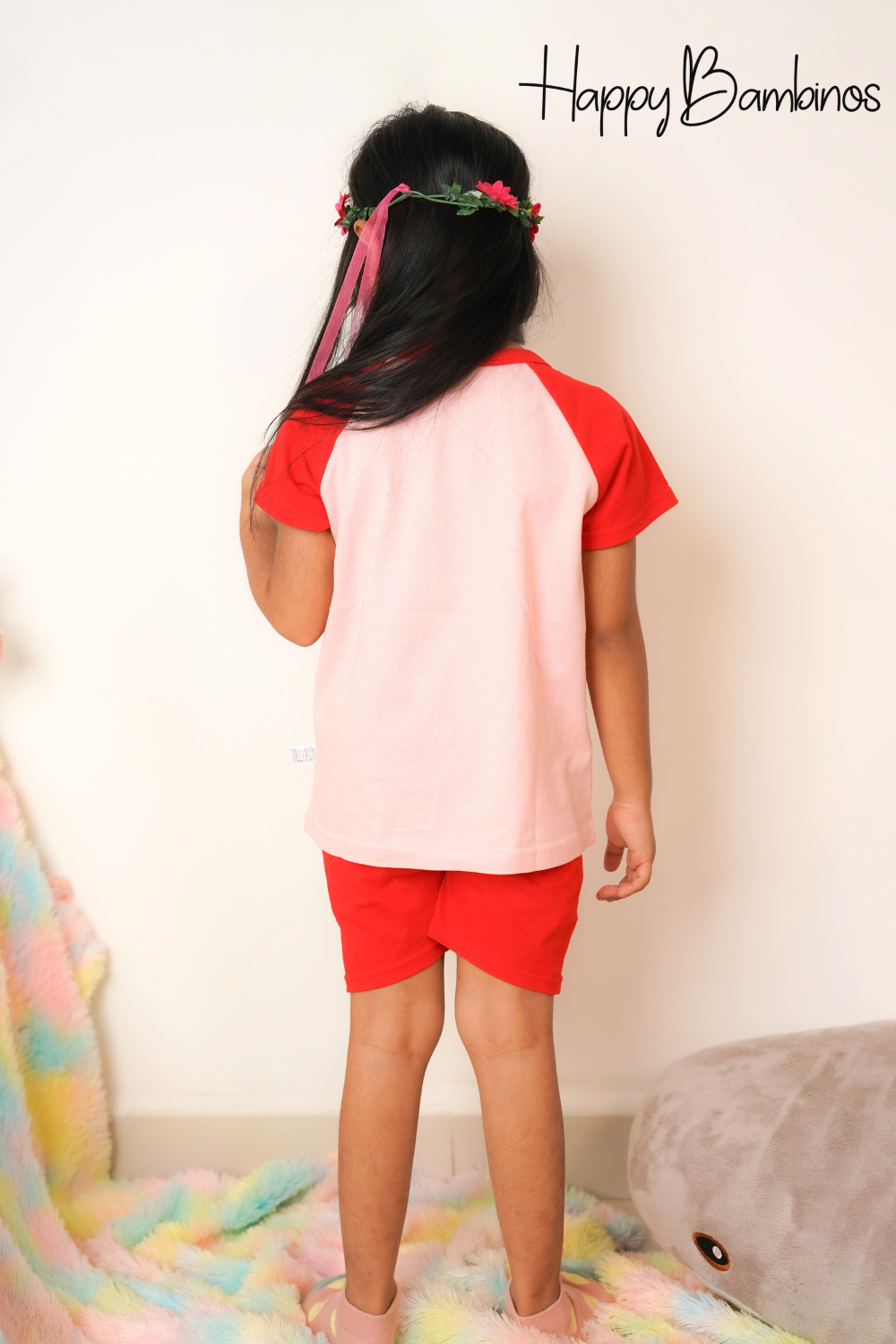 FLOWER FLOWER T Shirt & Short Suit 2 23 1