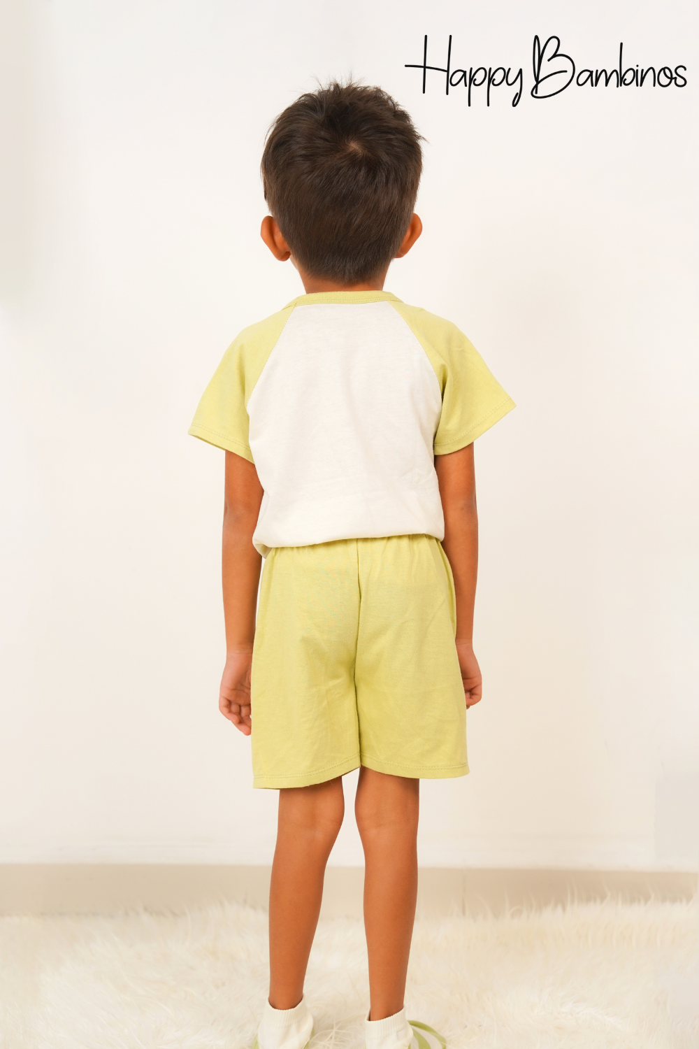 HIDE & SEEK T-shirt and Short 2 28