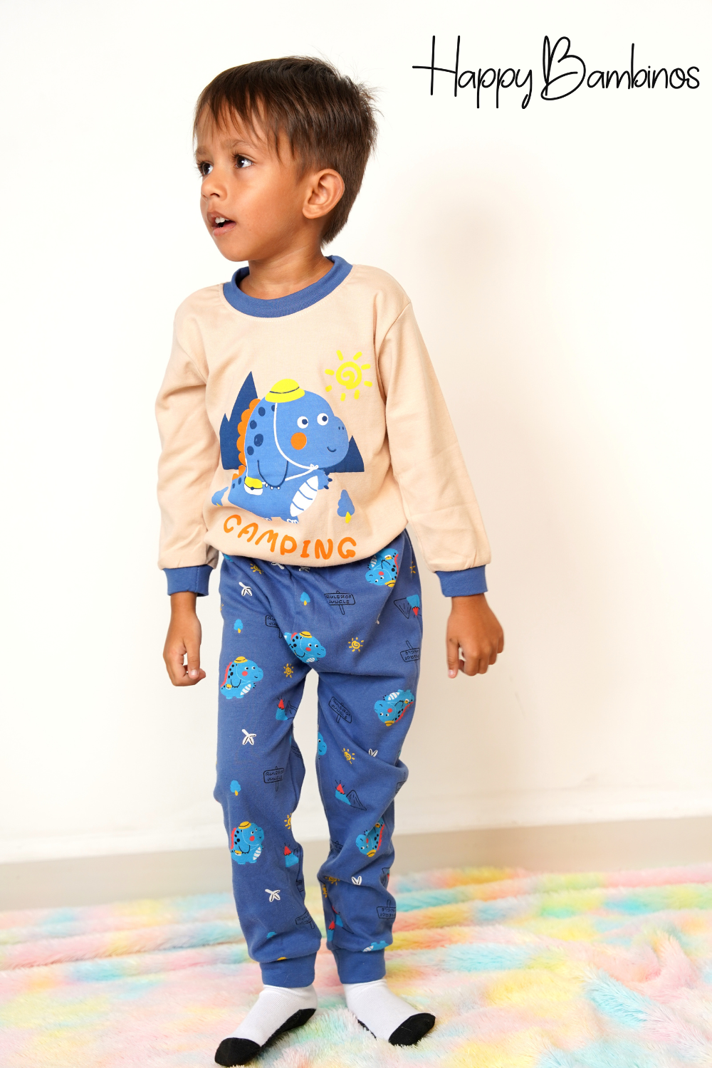 Little Camper PJ Set 2 3