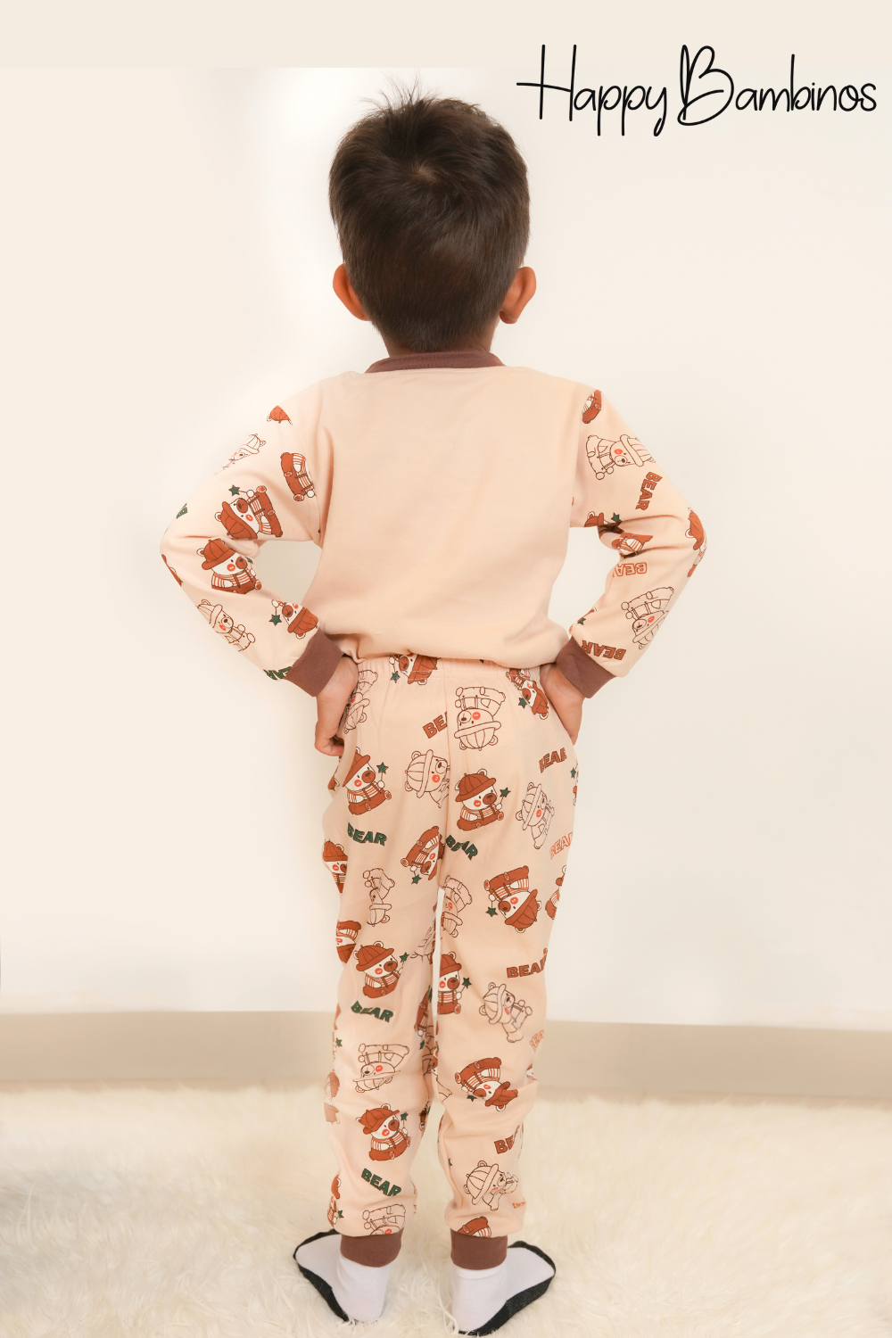 BEAR PJ SET 2 37