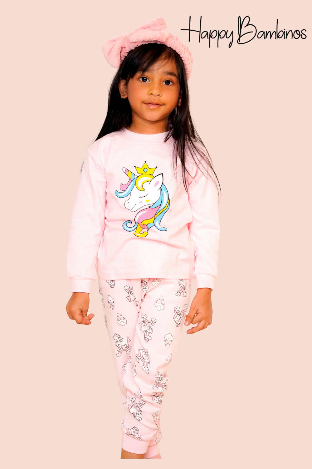 Crowned Uni PJ set 1 5 1