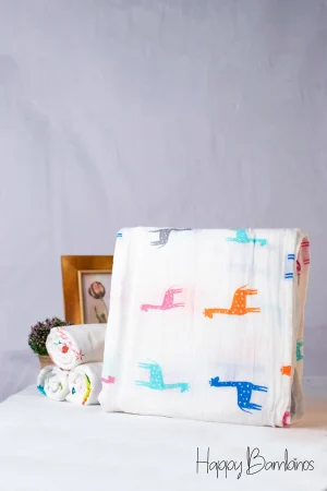 Muslin Blankets DS 02