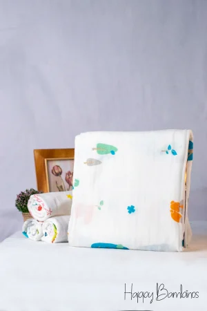 Muslin Blankets DS 04
