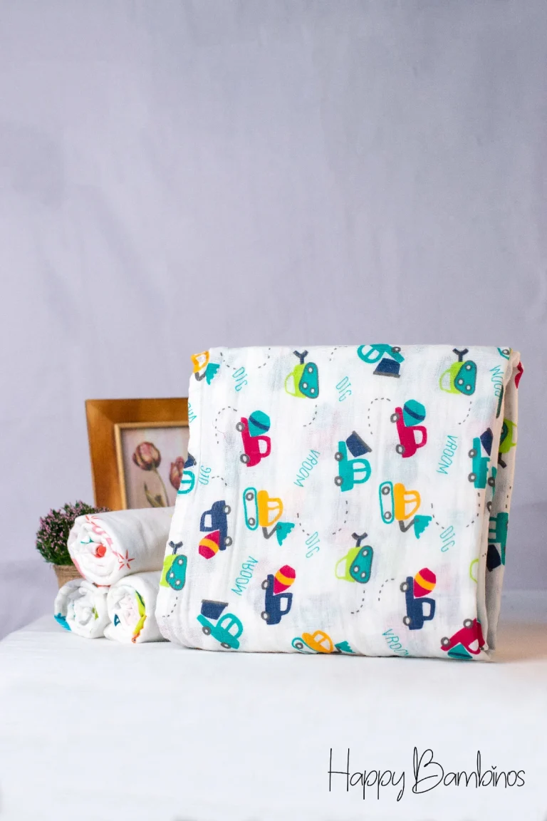 Home 54 Muslin Blankets DS 17