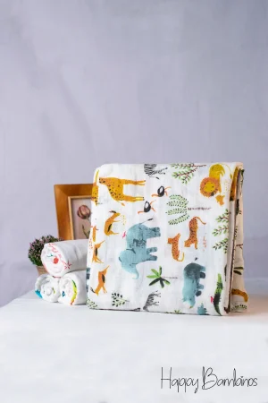 Muslin Blankets DS 13