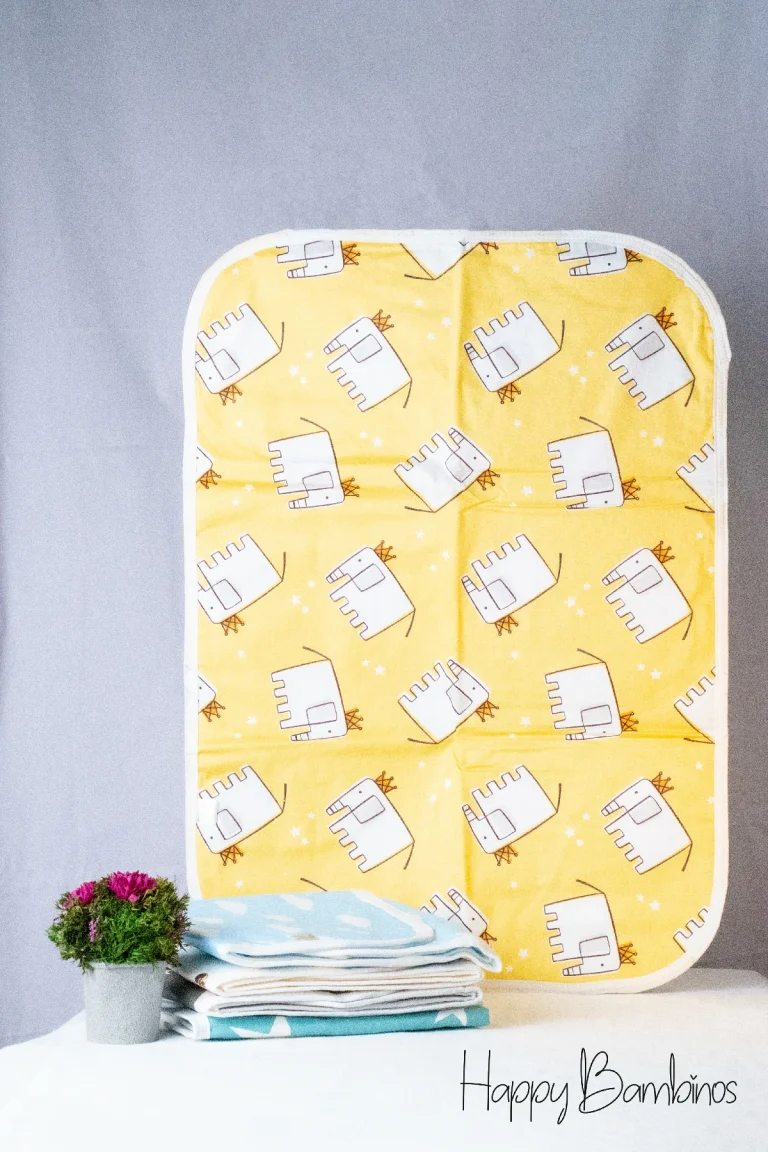 Home 72 Cot Sheet (Elephant)