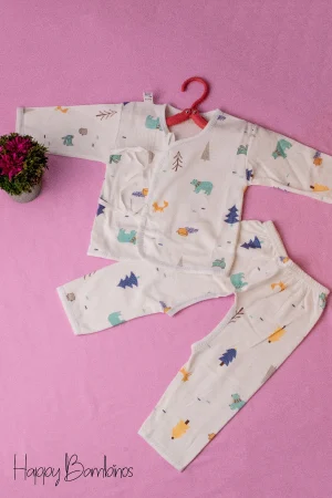 Sleeping Suits DS 08
