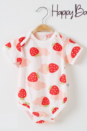 Body Suits (Strawberry)