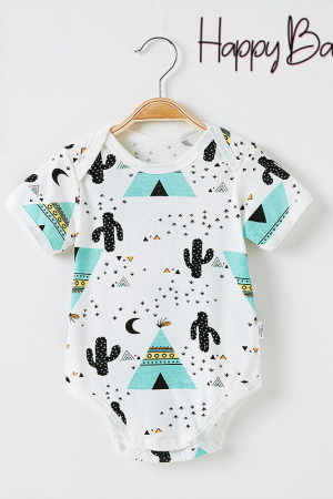 Body Suits (Blue Cactus)