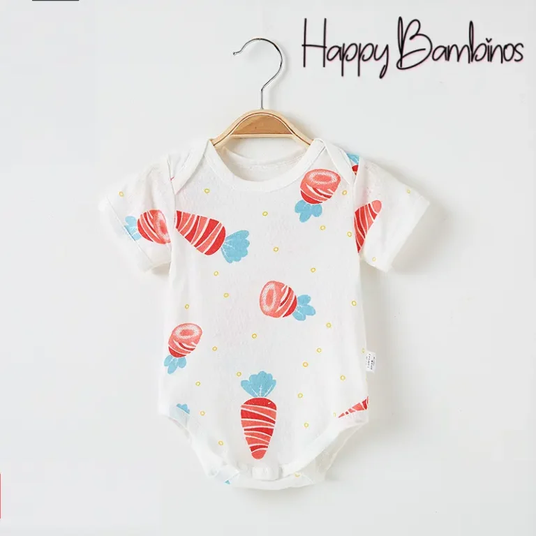 Home 80 Body Suits (Red Carrot)