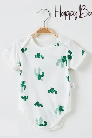 Body Suits (Green Cactus)