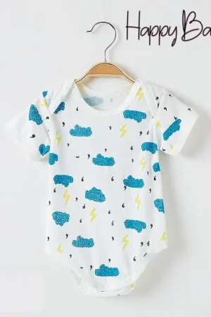 Body Suits (Blue Clouds)