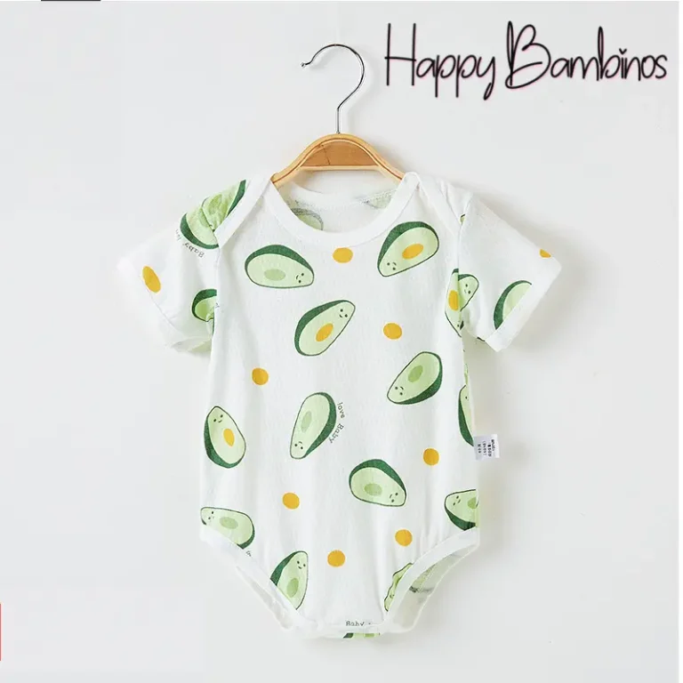 Home 91 Body Suits (Avacado)