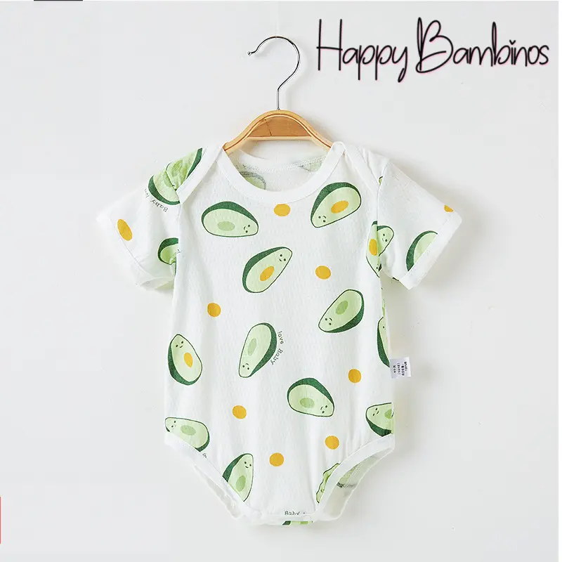 Body Suits (Avacado) 1 JS 23