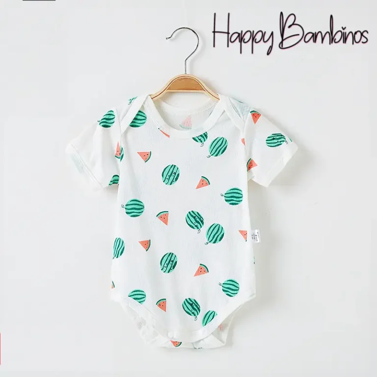Home 60 Body Suits (Watermelon)