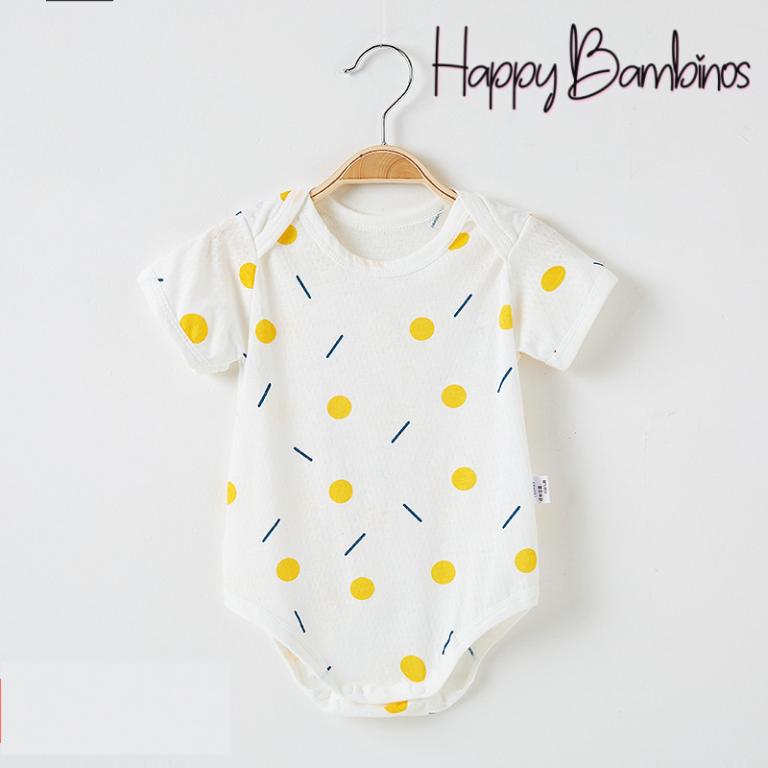 Home 69 Bodysuits (Dots)