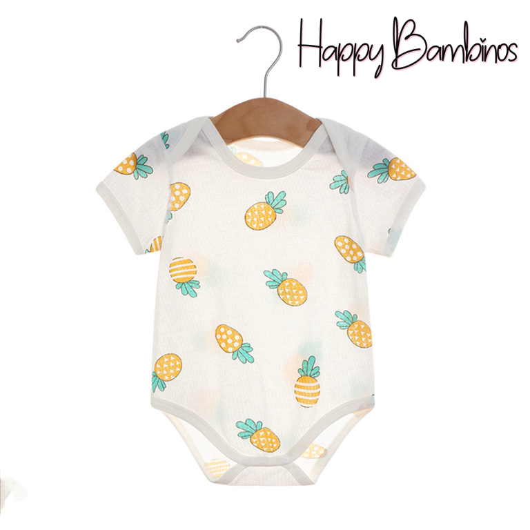 Home 97 Body Suits (Pineapple)