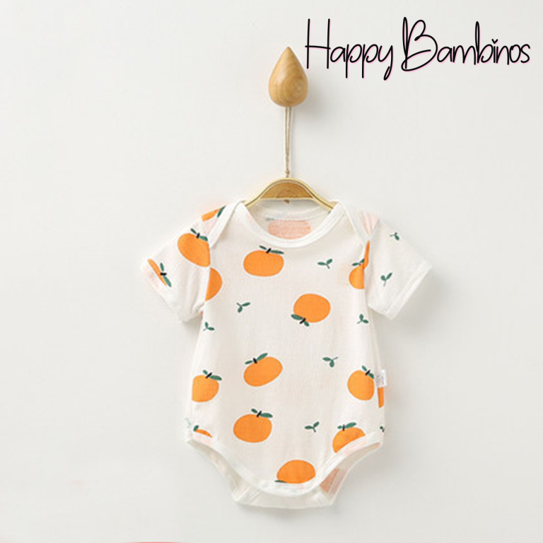 Home 58 Body suits (Orange)