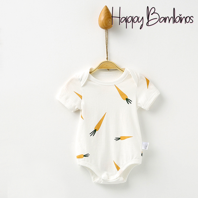 Home 54 Body Suits (Carrot)