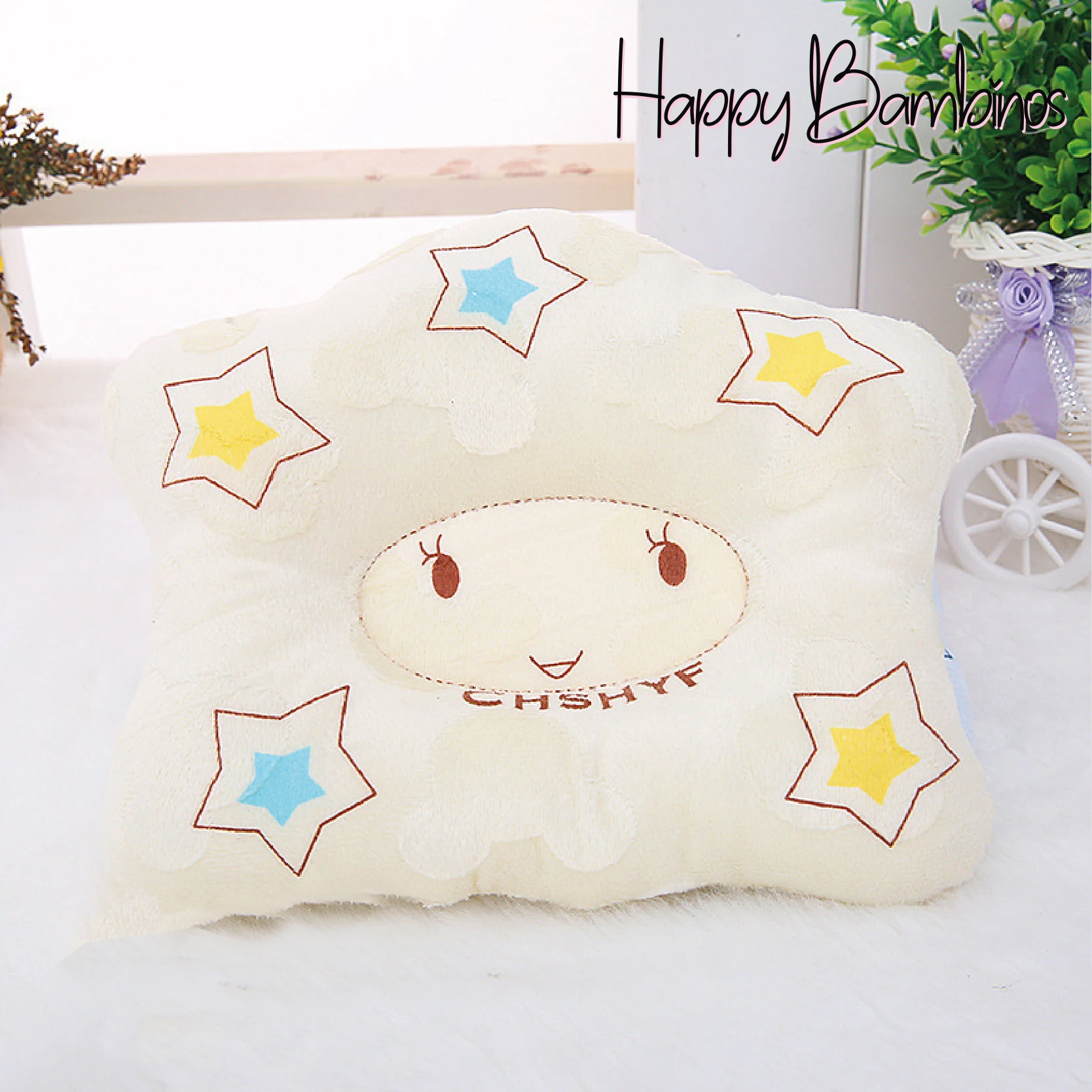 Baby Pillows 4 P 4