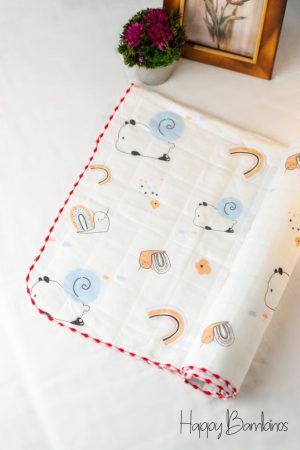 Cotton Blanket DS 06