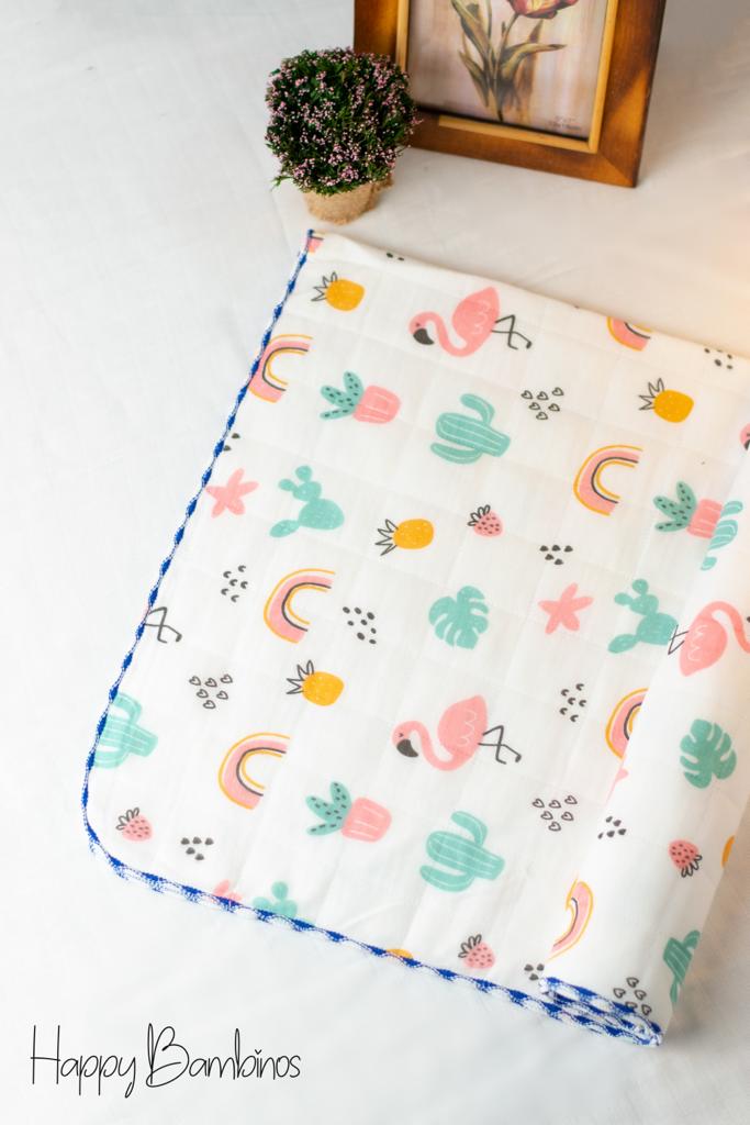 Home 63 Cotton Blanket DS 04